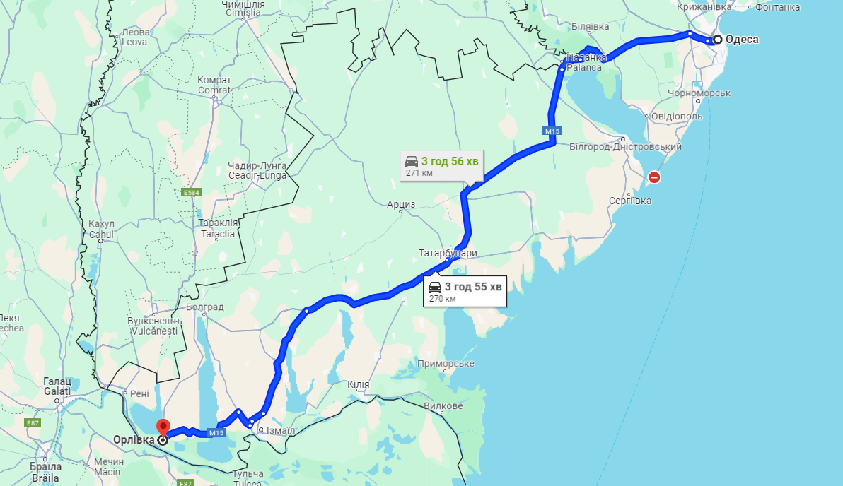 Не варто чекати з виїздом — ситуація на міжнародних трасах Одещини у понеділок - фото 3