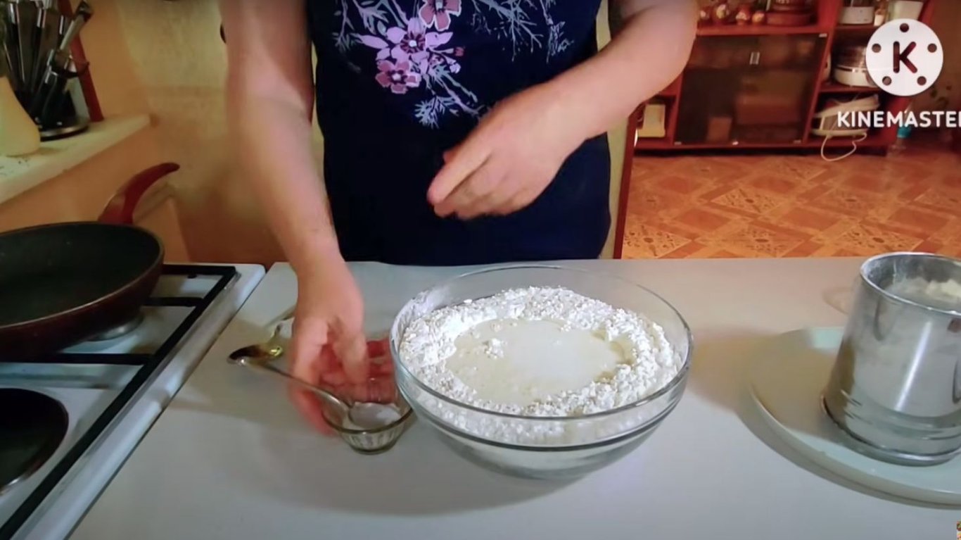 как приготовить паляницу