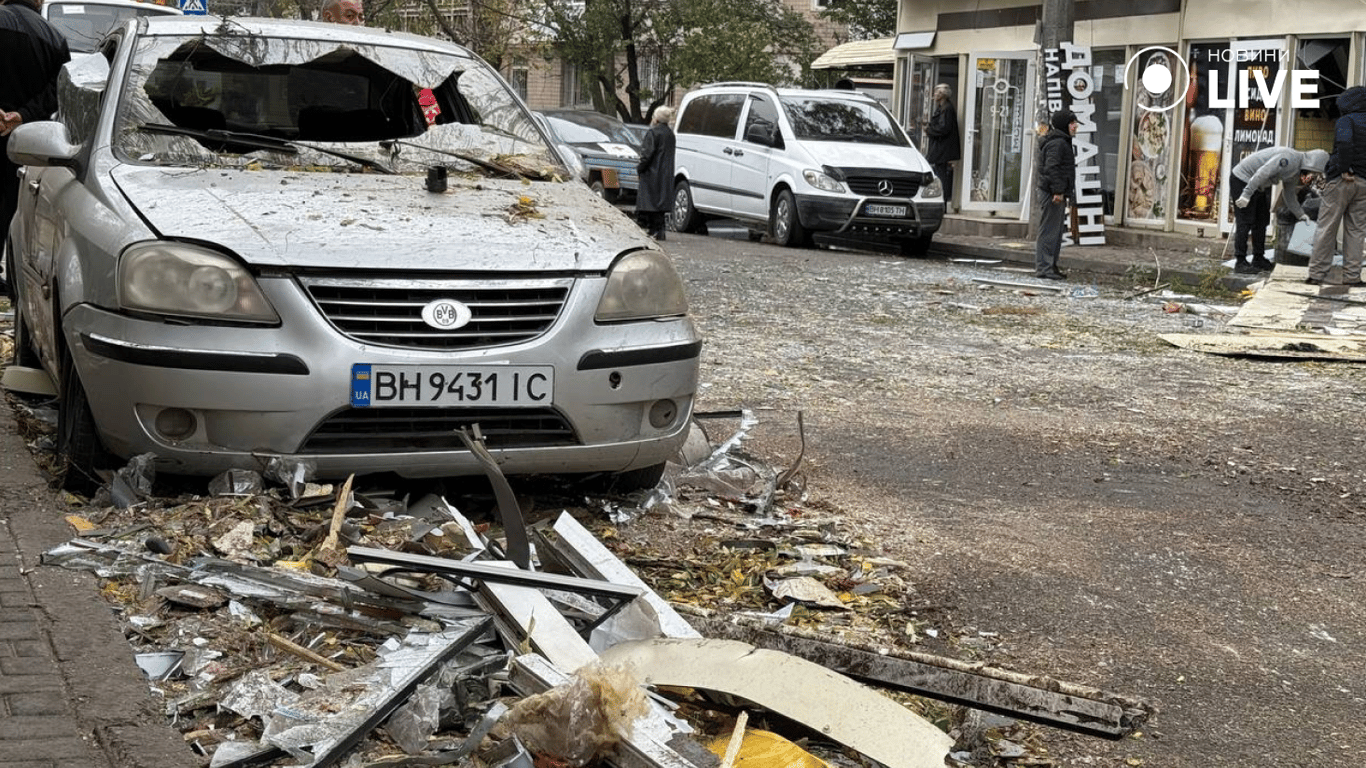 Удари по Одесі — що залишилося після нічної атаки дронів (фото) - фото 9