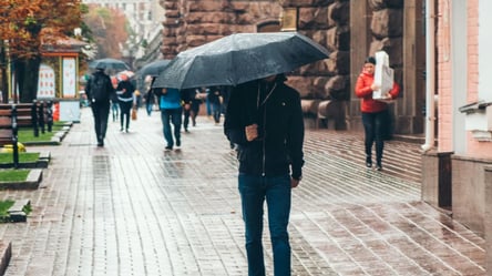 Сегодня в Украине ухудшится погода: в каких регионах нужно готовиться к дождям - 285x160