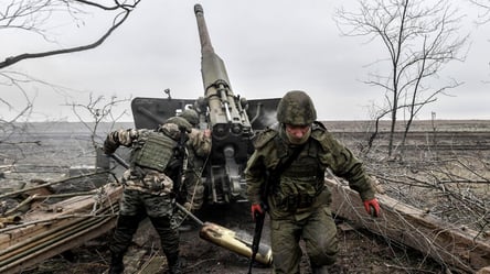 Російське вторгнення в Україну: тиждень 59-й. Ворог по-новому використовує артилерію - 285x160