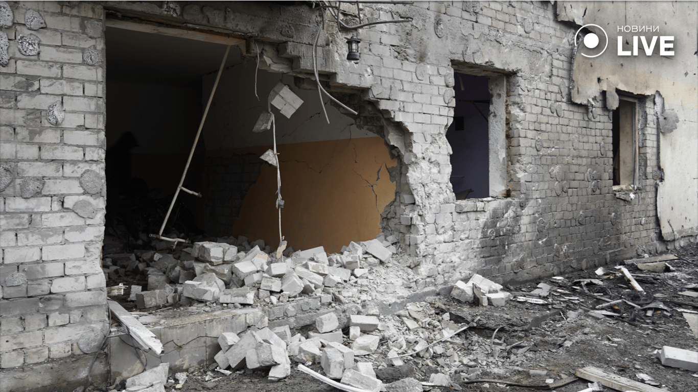 В Одесі збільшилася кількість пошкоджених будинків — міськрада