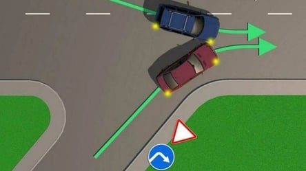 Тест ПДР на перехресті — хто з водіїв порушує правила - 285x160