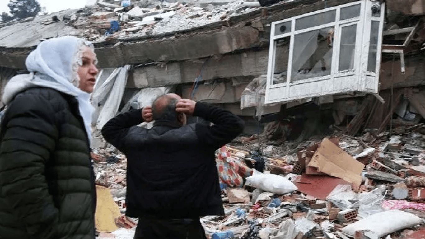 Землетрус у Туреччині - заарештували 113 забудовників