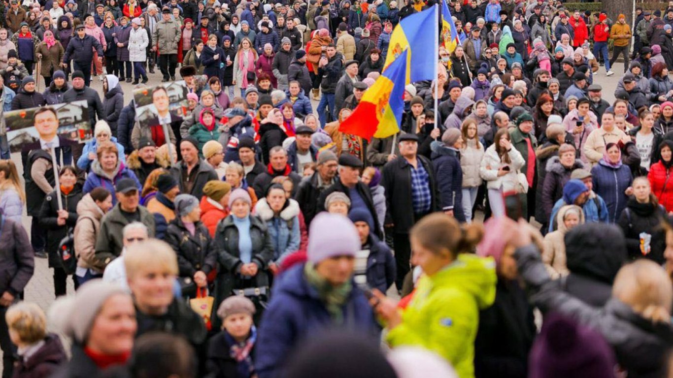 Спецслужби рф планують дестабілізувати ситуацію в Молдові, — поліція