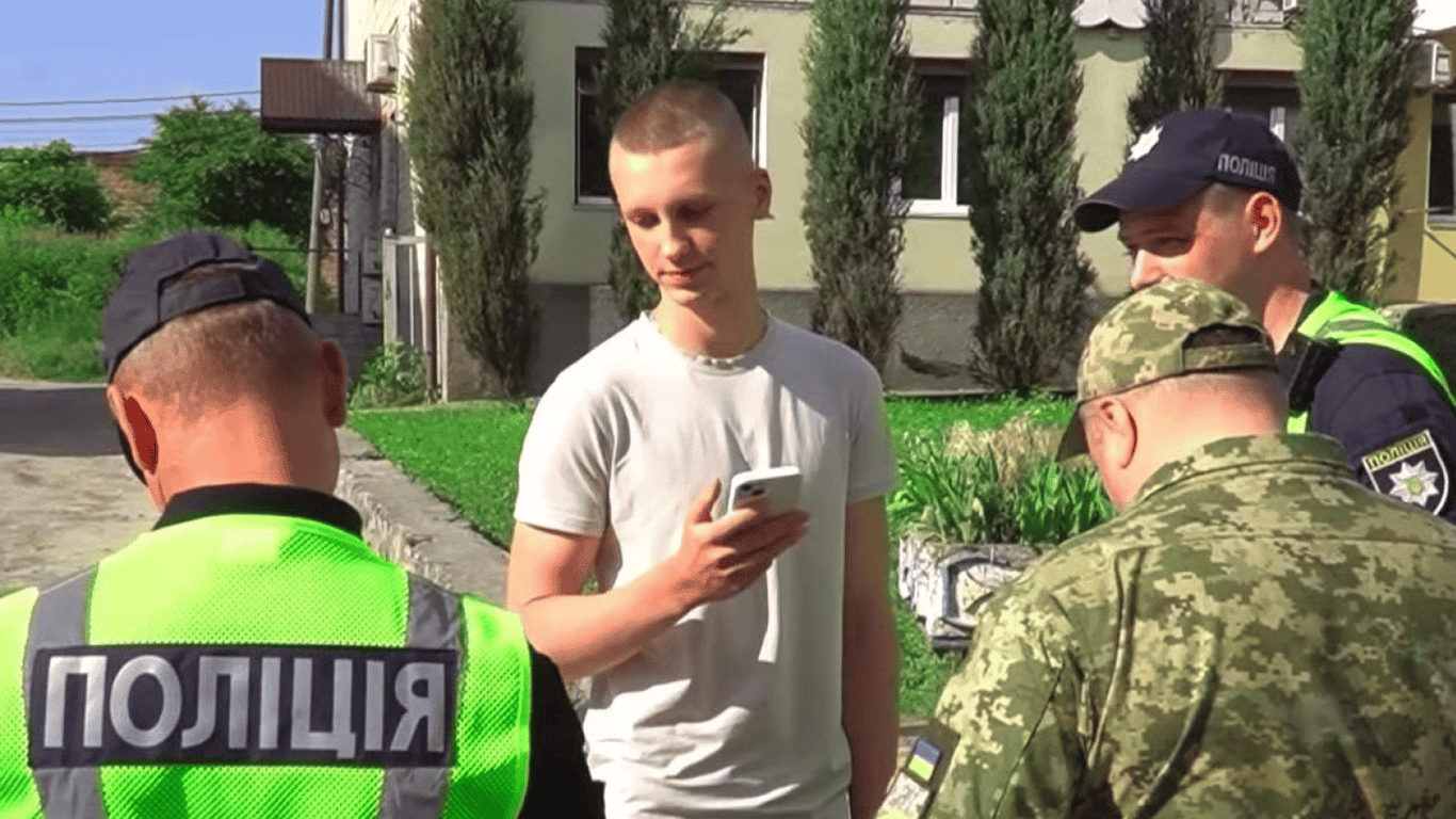 Група оповіщення ТЦК може затримувати і призовників