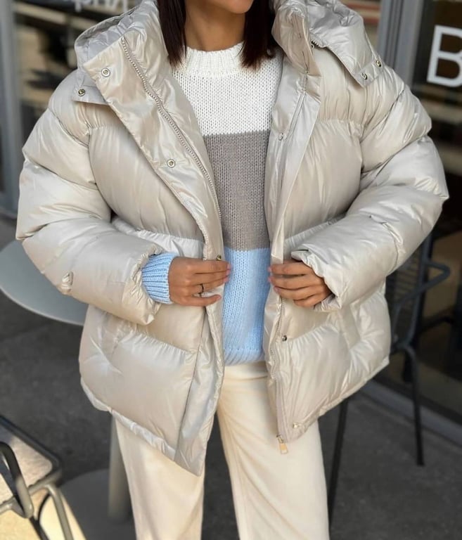 Трендовий зимовий образ — як мати стильний вигляд навіть у -30 - фото 2