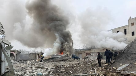 Вибух у Харкові — кількість жертв збільшилась - 285x160