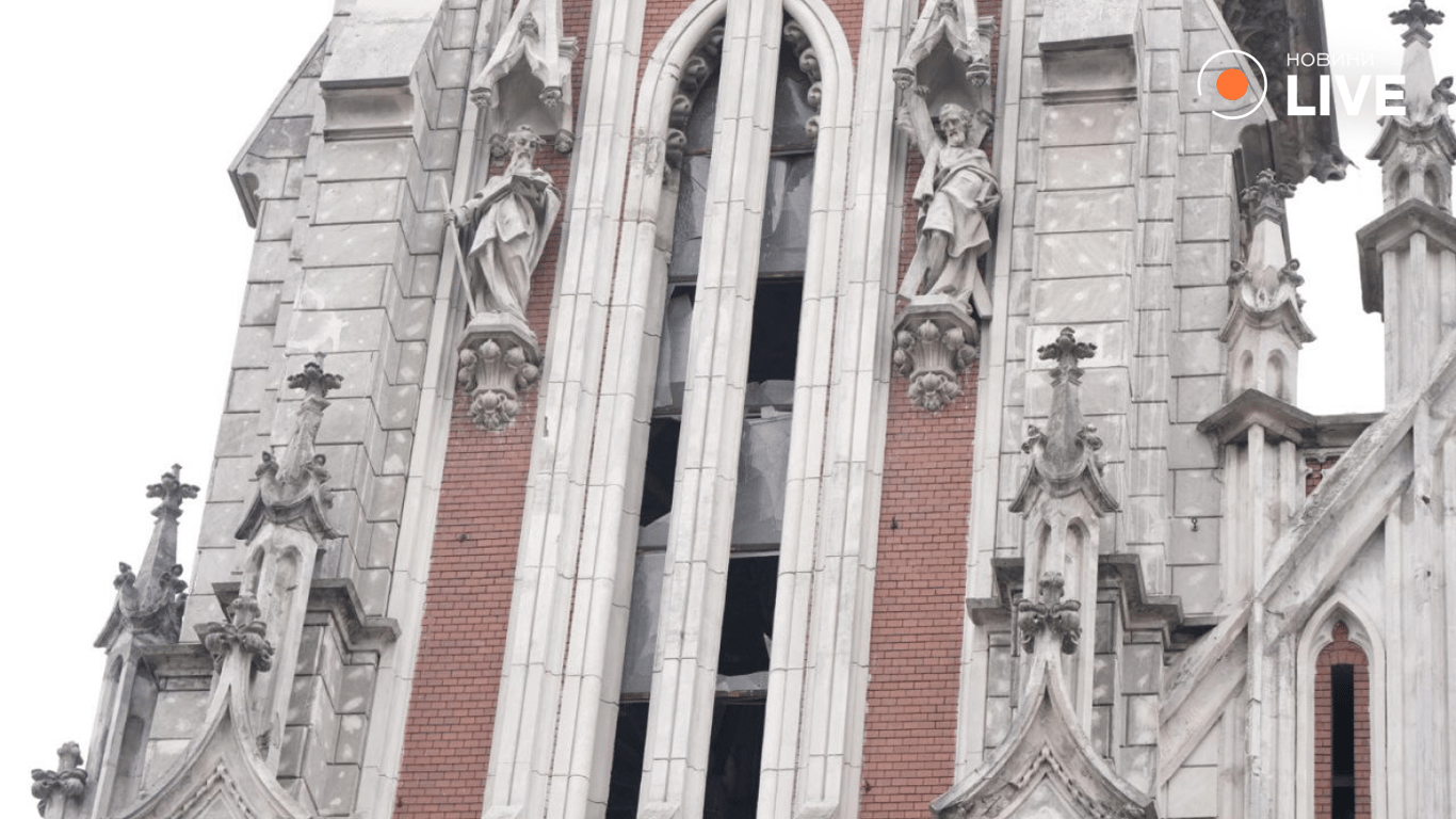 Костел Святого Николая 20 декабря