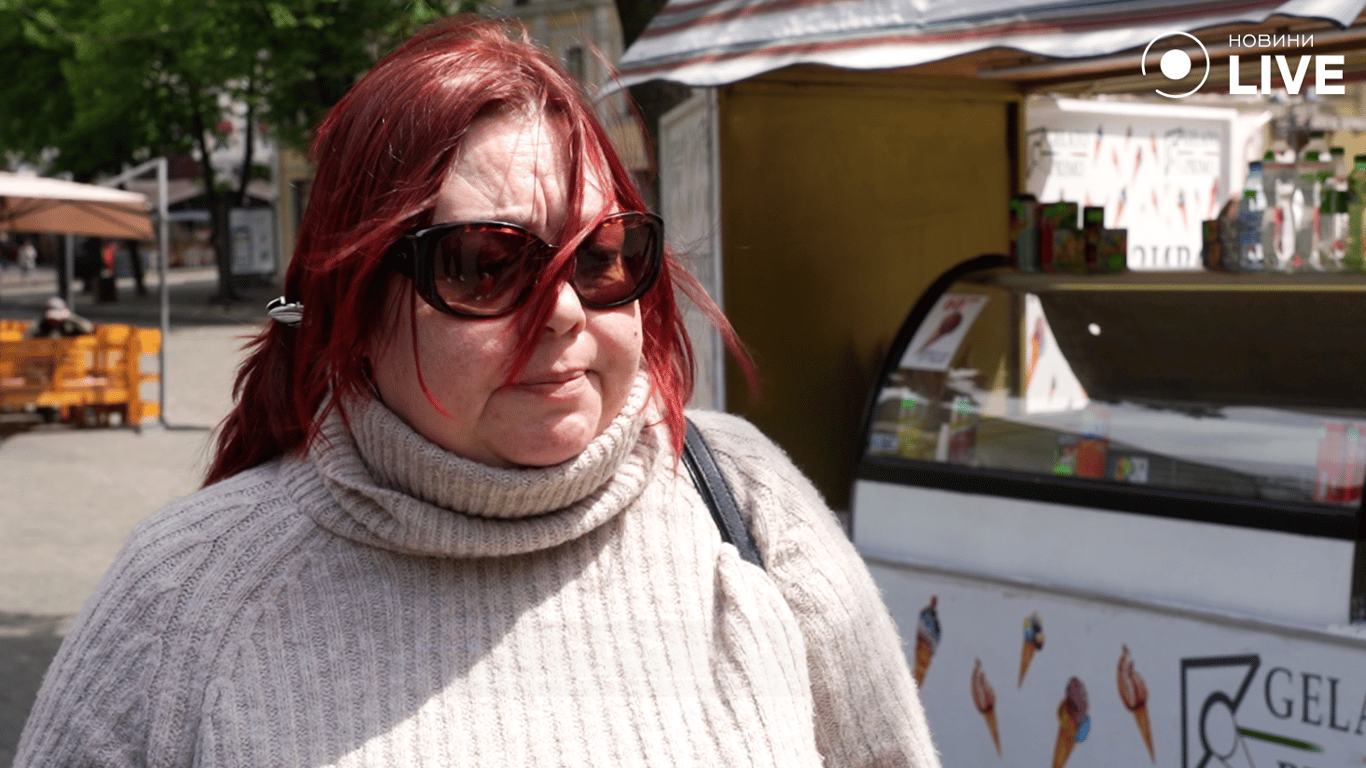 Одеситка про зустріч