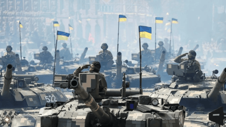 Чи варто українцям чекати на ворожі обстріли на День Незалежності: пояснення Повітряних сил ЗСУ - 285x160