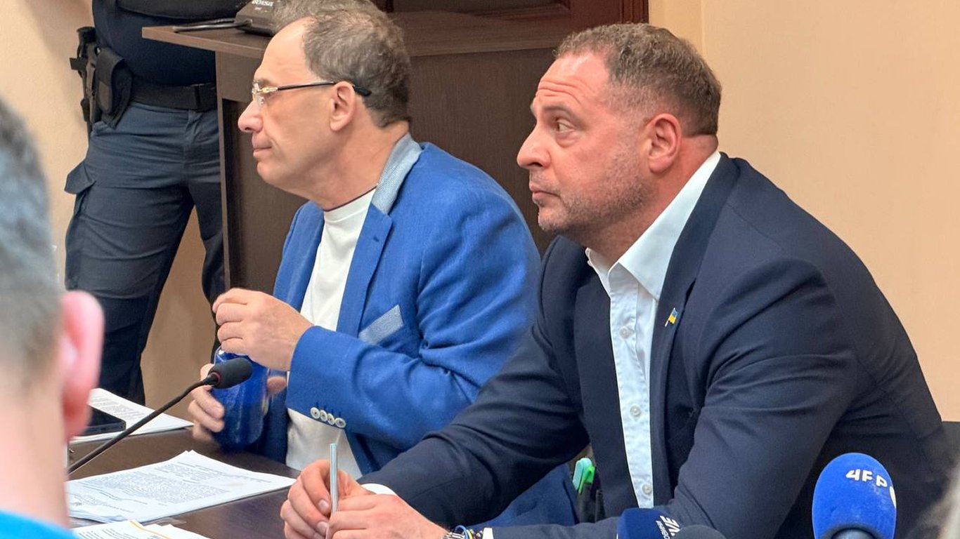 Справа Єрмака: у САП заявили про видалення даних щодо перетину кордону