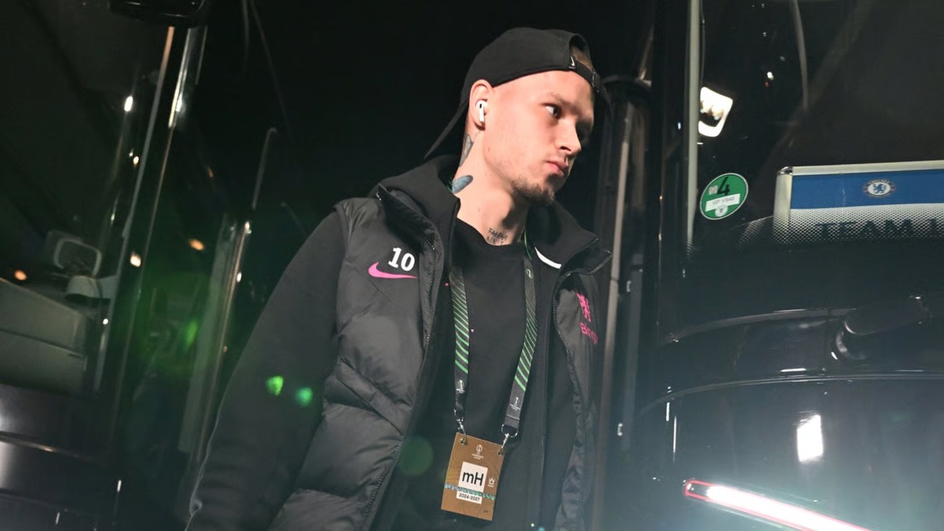 Мудрика дискваліфікували на 4 роки за допінг