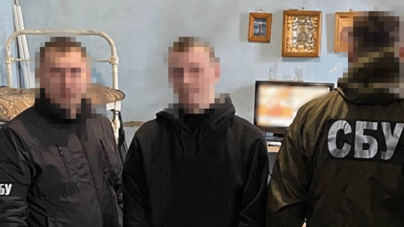 Працював з тюрми на ФСБ: СБУ повторно затримали агента РФ