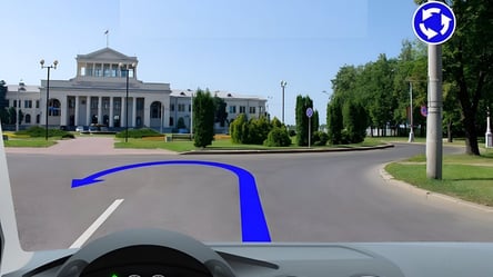 Быстрый тест ПДД — разрешен ли разворот - 285x160