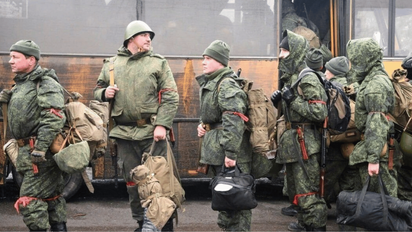 В россии готовятся к новой волне мобилизации