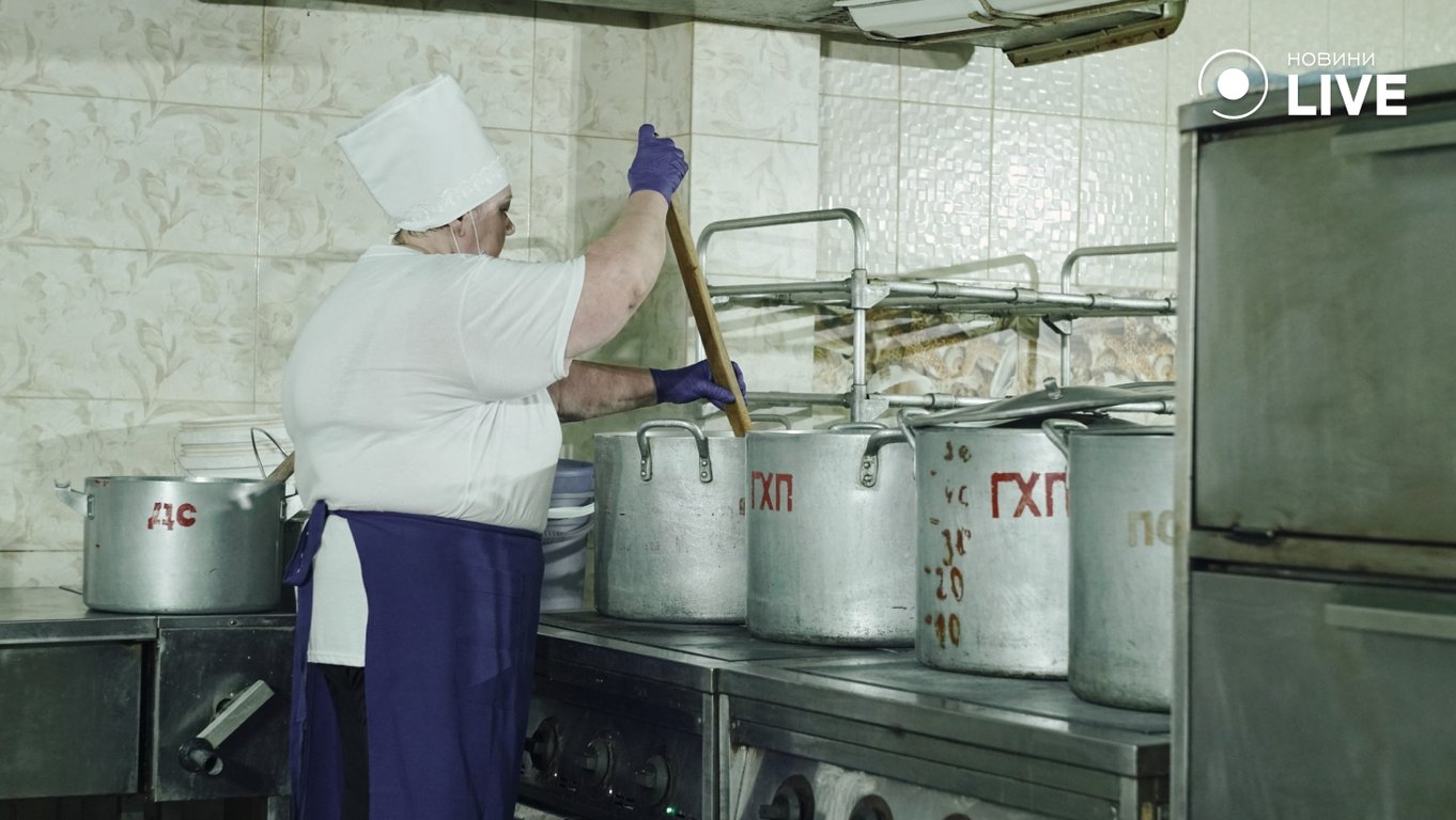 Соціальні обіди у Харкові
