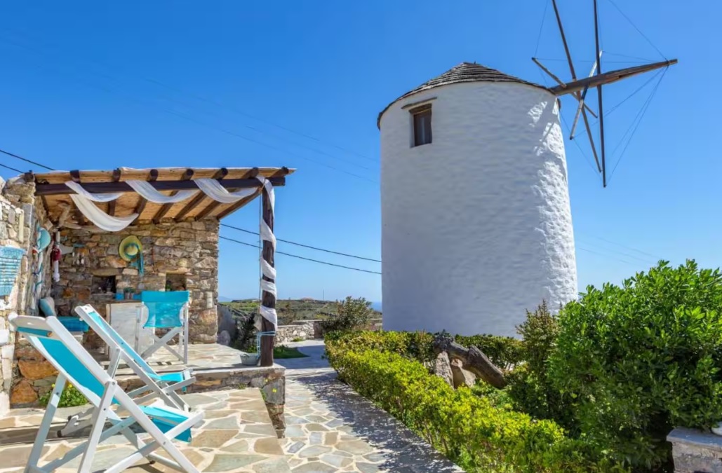 Необычное жилье в Греции — что предлагают креативные владельцы - фото 3