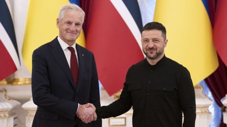 Норвегія готова діяти — Зеленський про новий формат підтримки - 285x160