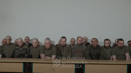 Российские пленные рассказали, была ли у них задача не брать украинских военных в плен - 285x160