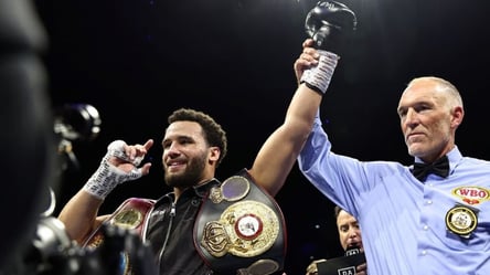 Итаума откровенно пожаловался на Усика - 285x160