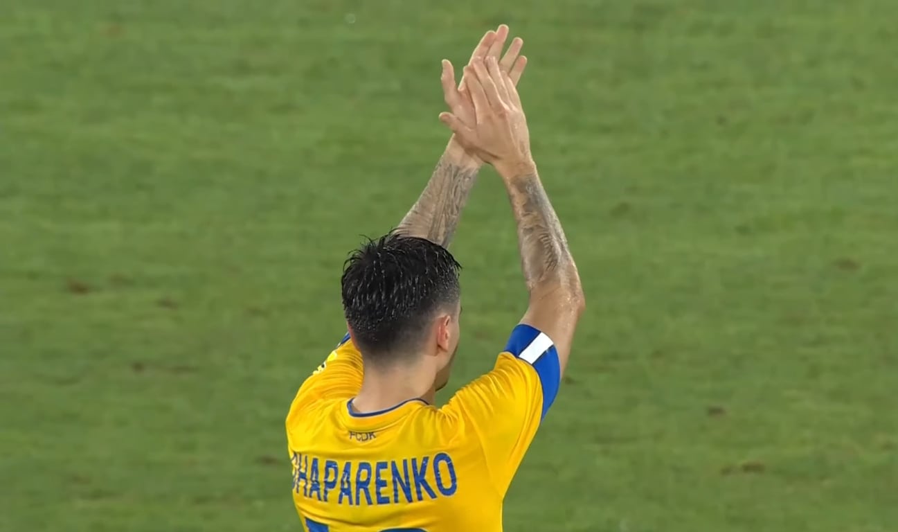 Николай Шапаренко