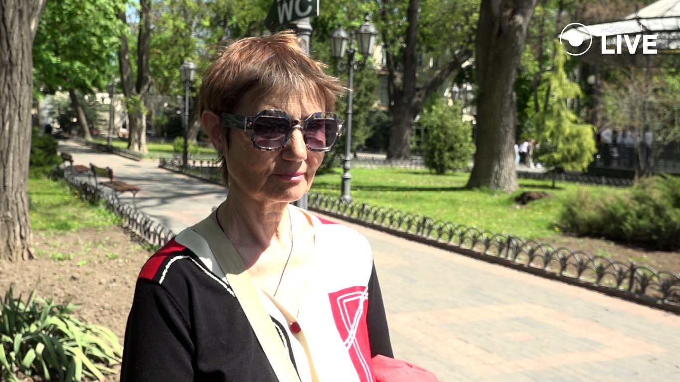 Одесити про 9 травня