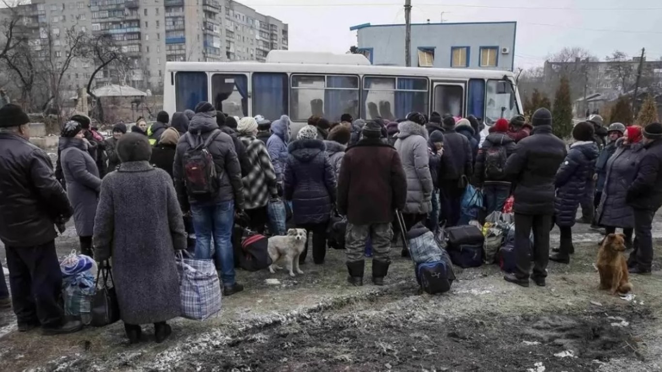 На Харьковщине, в Купянском районе, объявили обязательную эвакуацию