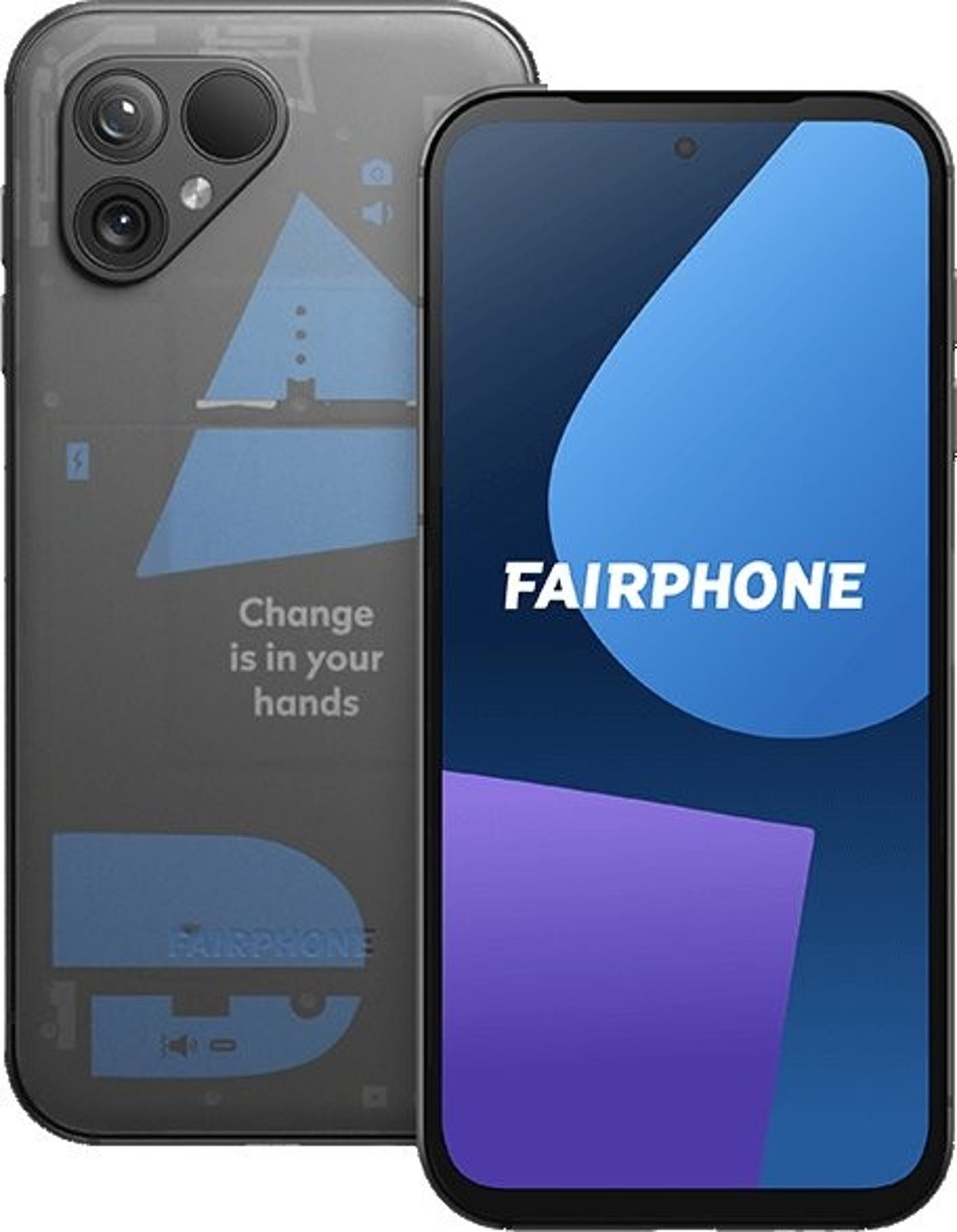 Смартфон Fairphone 5