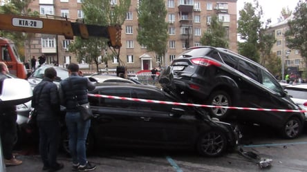Страхова може відмовити: коли після ДТП треба викликати поліцію - 285x160