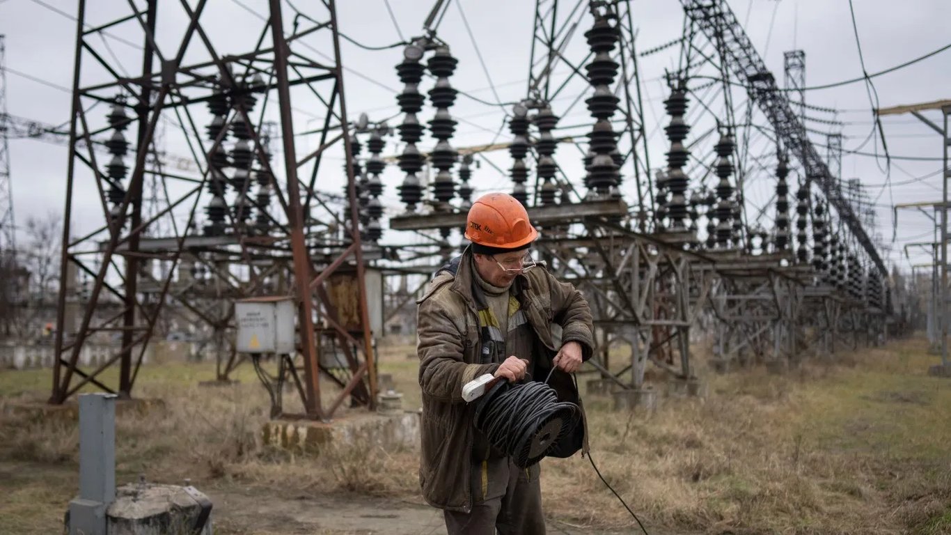Германия готова предоставить Украине оборудование из собственных закрытых энергетических объектов