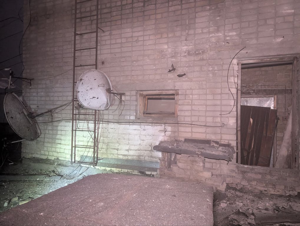 обстріл Києва 10 січня