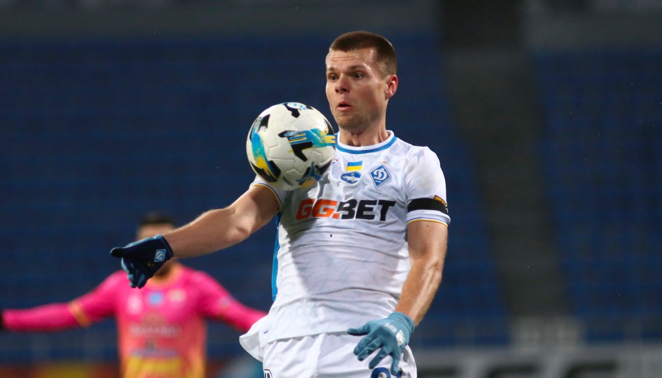 Николай Михайленко