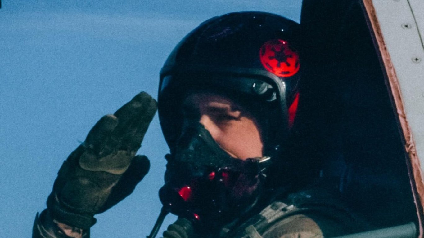 Во время выполнения боевой задачи погиб украинский пилот Владислав Рыков