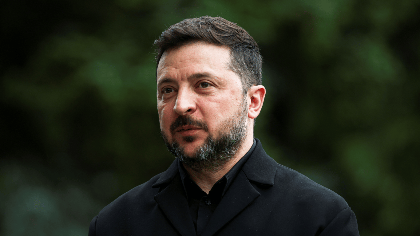 Владимир Зеленский поздравил с Днём отца