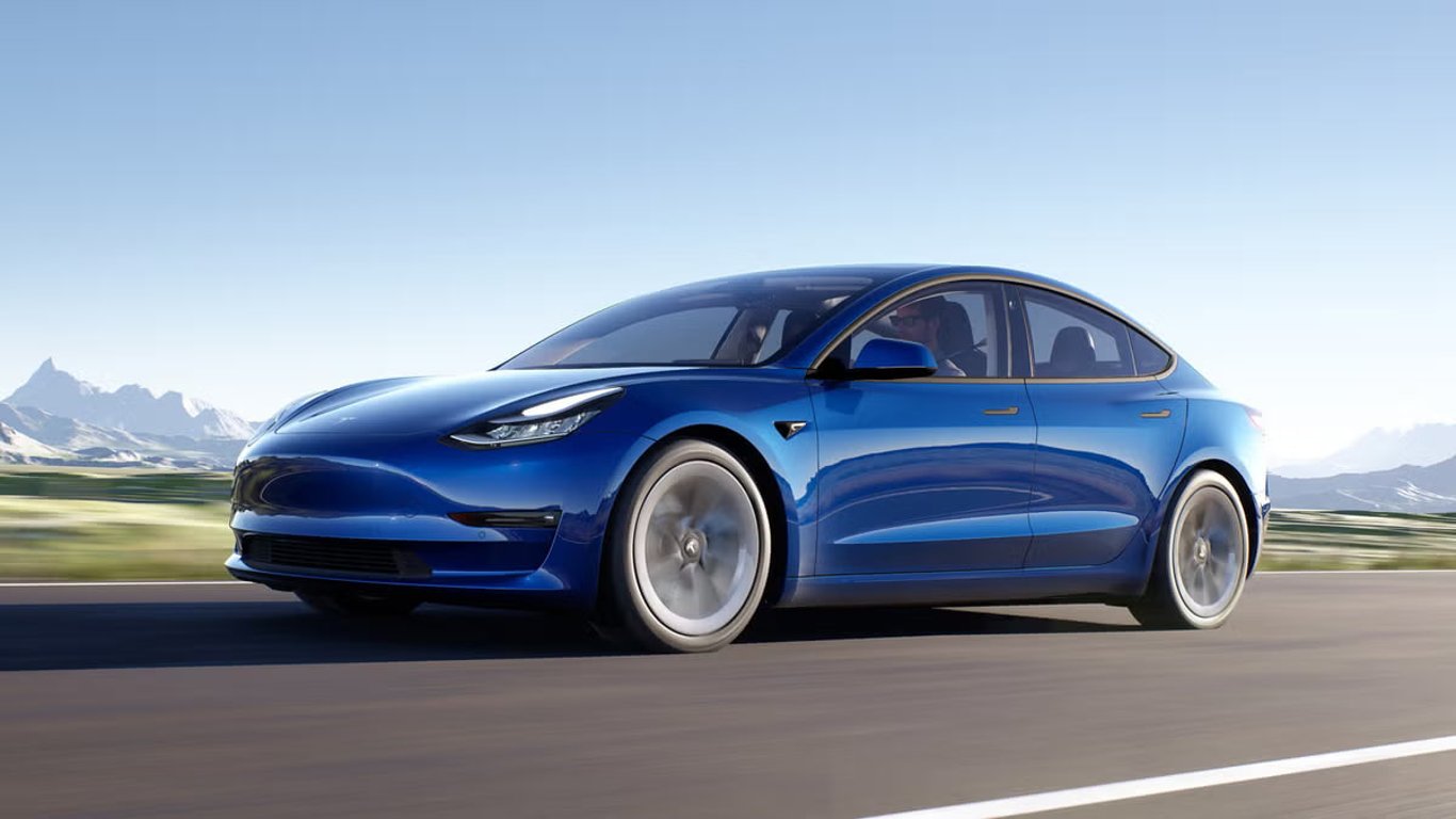 Tesla Model 3 посіла останнє місце в німецьких тестах на надійність