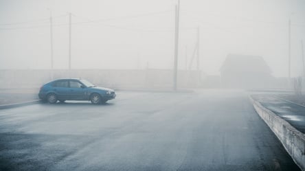 Водителей Одесской области предупреждают о тумане на дорогах - 285x160