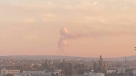 В Севастополе раздались мощные взрывы - 285x160