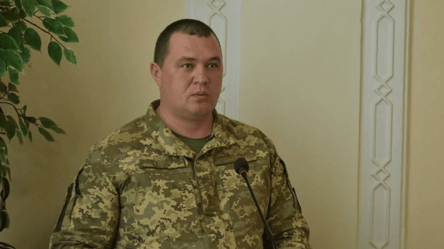 В Одесі призначили нового військкома до обласного ТЦК та СП - 285x160