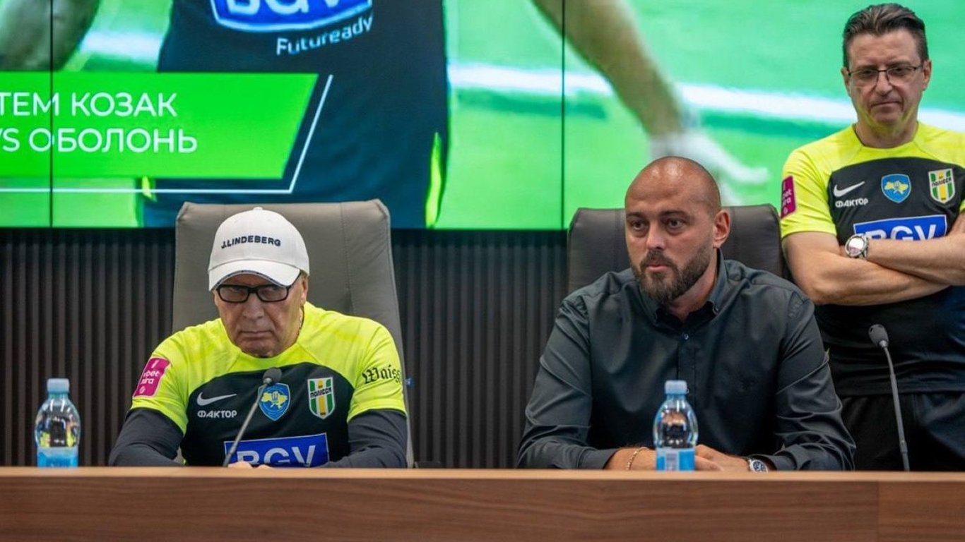 Полісся представило головного тренера та оголосило про перехід лідерів Дніпра-1 та Кривбасу