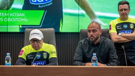 Полесье представило главного тренера и объявило о переходе лидеров Днепра-1 и Кривбасса - 285x160