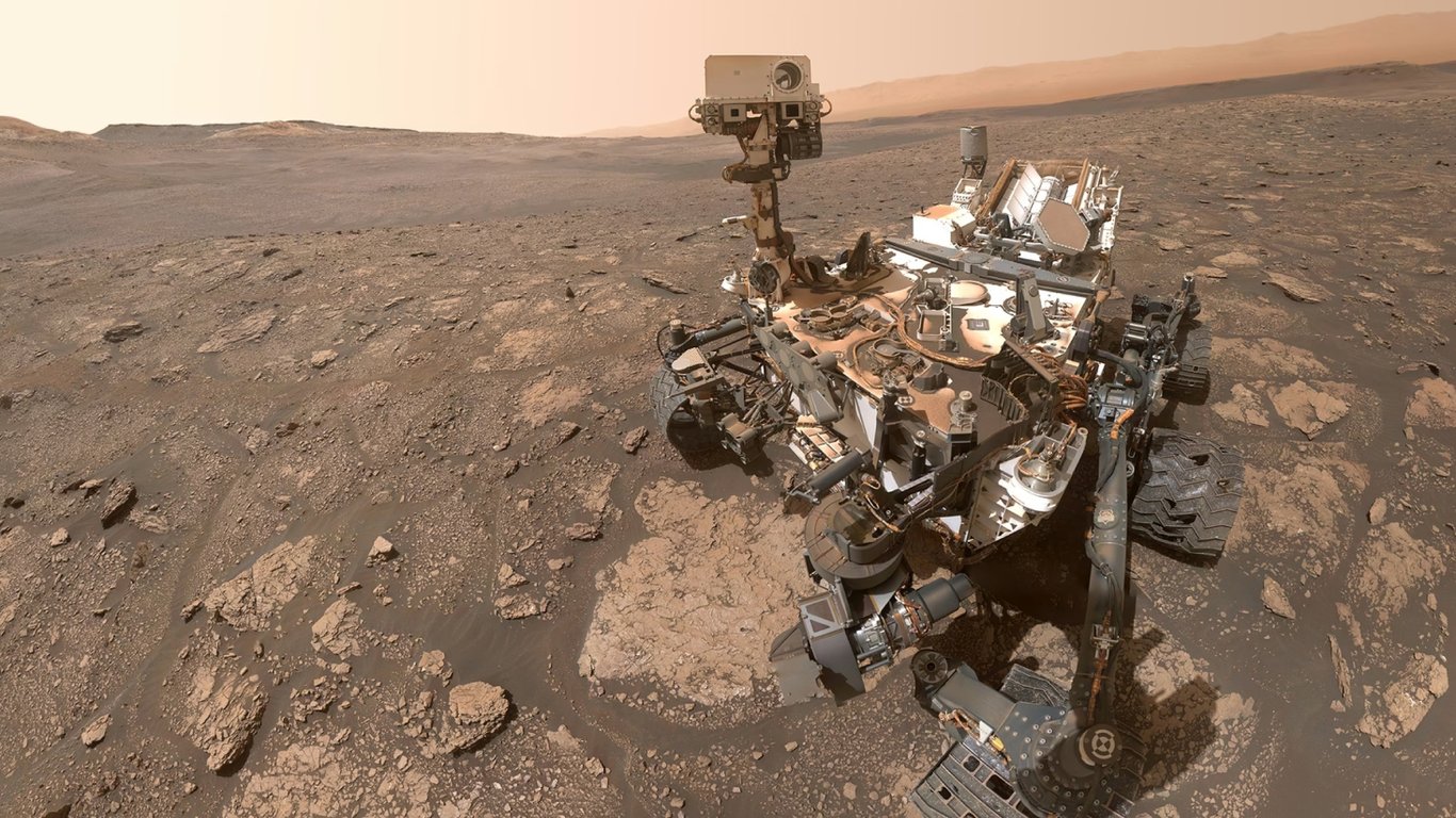 Curiosity нашел на Марсе новые "молекулы жизни": что это значит