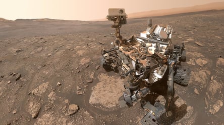 Марсоход Curiosity нашел новые "кирпичики жизни" на Марсе - 285x160