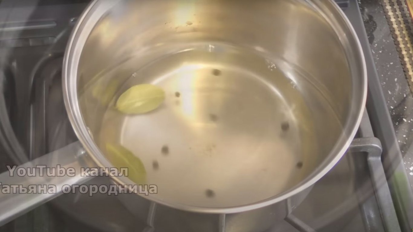 рецепт баклажанів на зиму