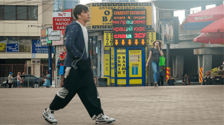 Долари чи євро: яку валюту зараз вигідніше купувати українцям - 285x160