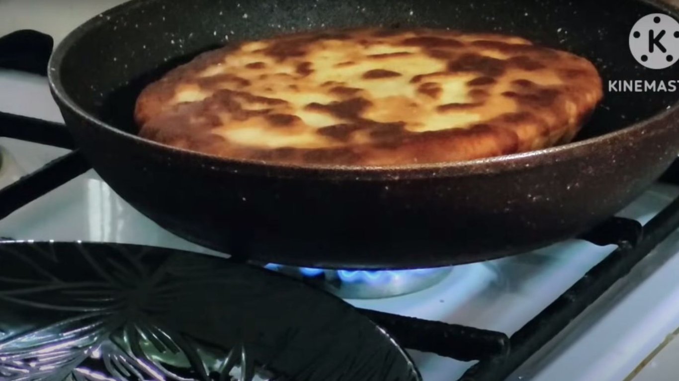 реепт курятниц на сковороде