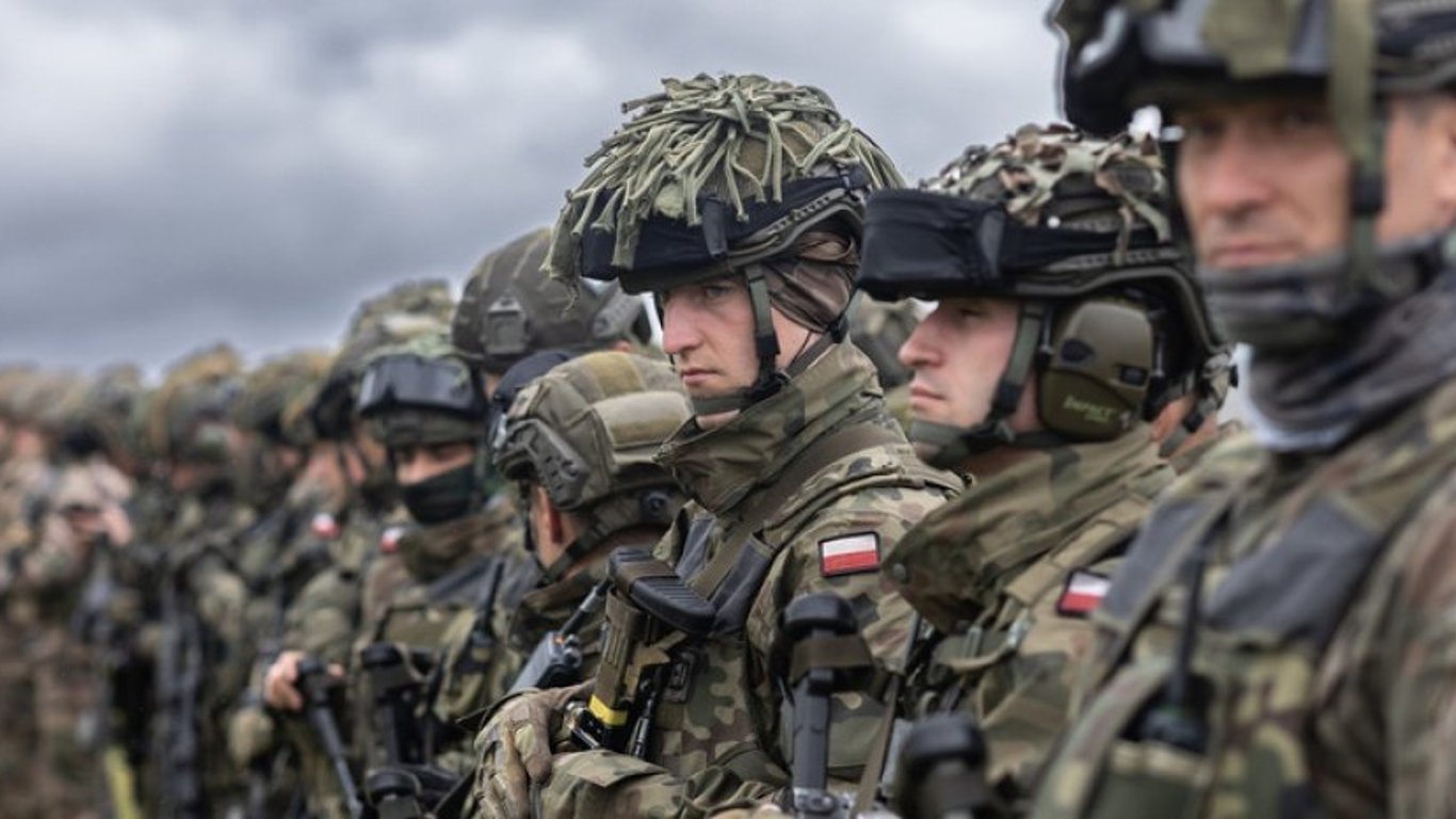 Вероятное нападение России — весной две страны НАТО проведут военные учения