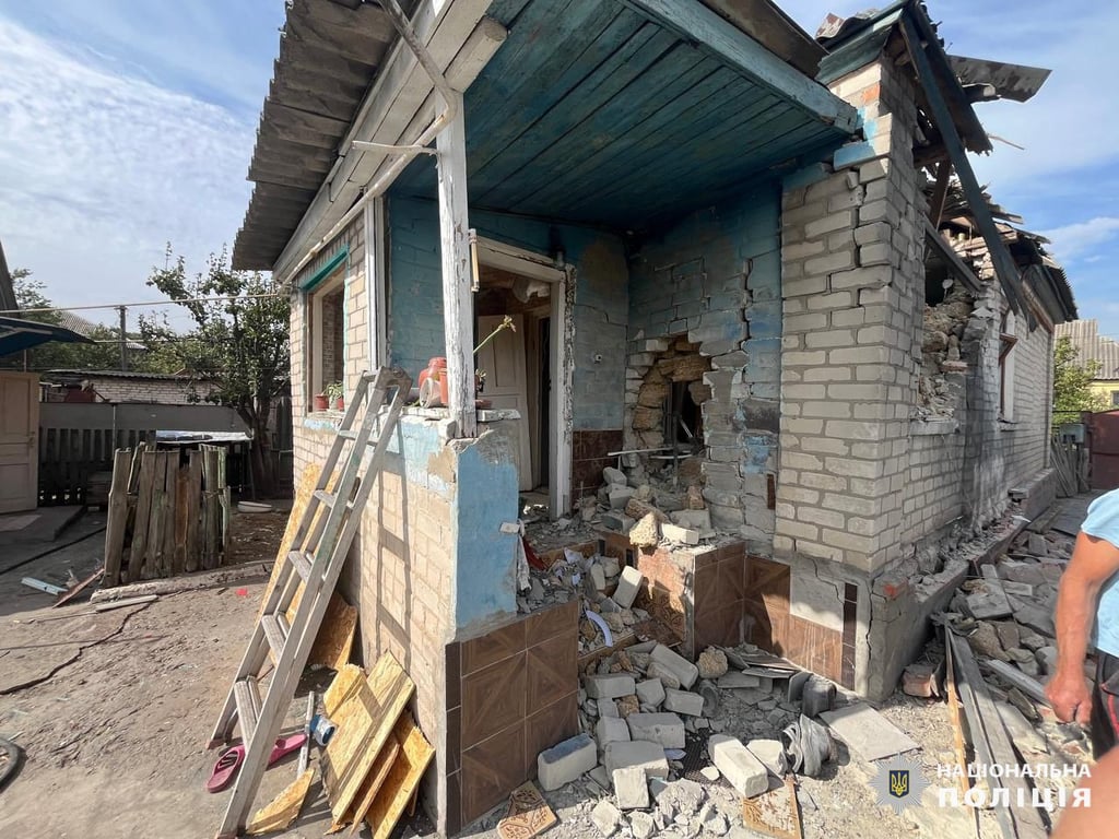 Обстріли Харківщини 12 вересня