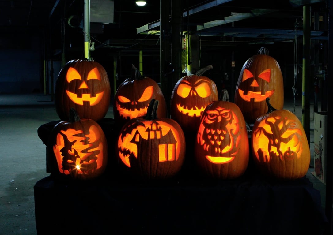 Як вирізати гарбуз на Гелловін — поради