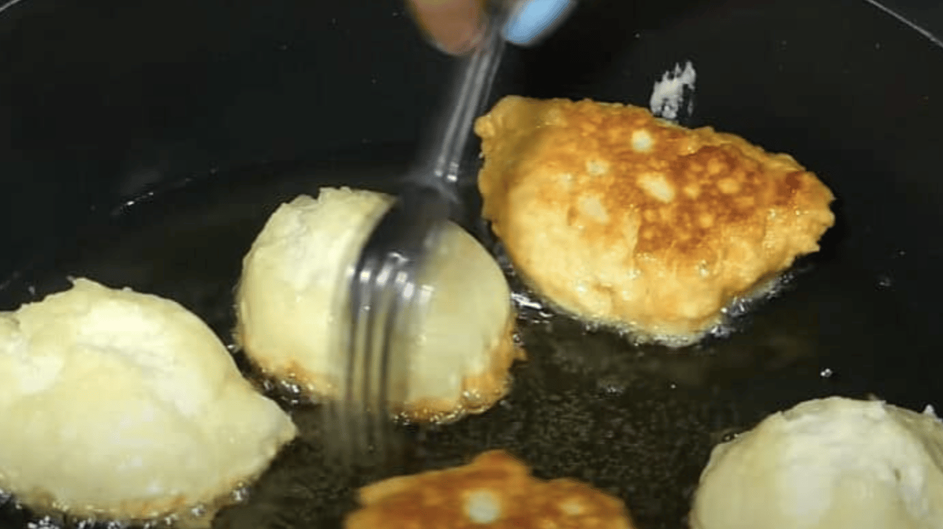 рецепт оладок на сніданок за 15 хвилин